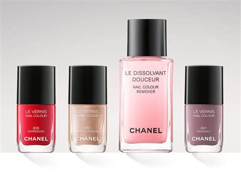 chanel nagellack entferner|CHANEL Nagellack .